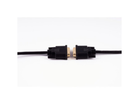 shiverpeaks BASIC-S Câble DVI, DVI-D 24+1 mâle - DVI- 24+1
