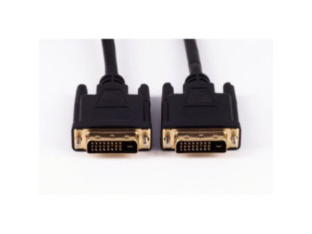 shiverpeaks BASIC-S Câble DVI, DVI-D 24+1 mâle - DVI- 24+1