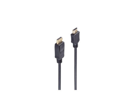 shiverpeaks BASIC-S Port d'écran - câble HDMI, 1,0 m