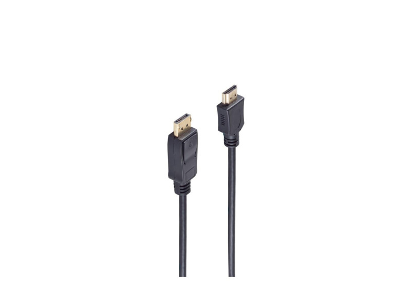 shiverpeaks BASIC-S Port d'écran - câble HDMI, 2,0 m
