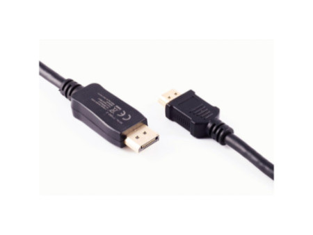 shiverpeaks BASIC-S Port d'écran - câble HDMI, 2,0 m