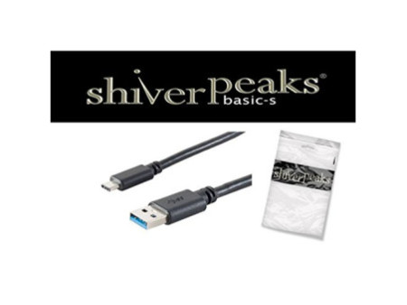 shiverpeaks Câble 3.0 BASIC-S, fiche mâle A - mâle C