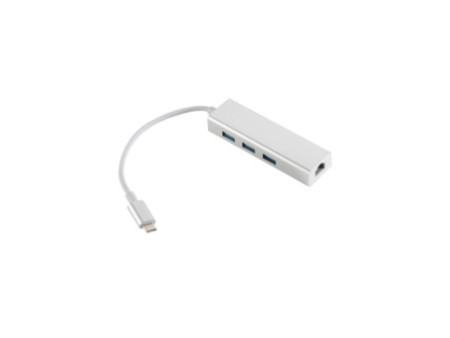 shiverpeaks BASIC-S Adaptateur USB 3.1, USB-C mâle - RJ45