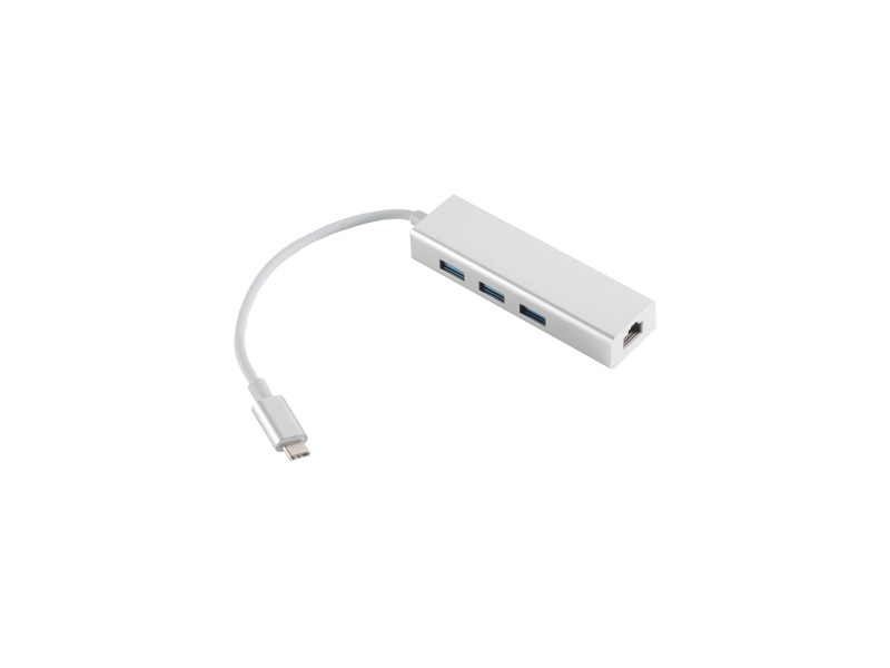shiverpeaks BASIC-S Adaptateur USB 3.1, USB-C mâle - RJ45