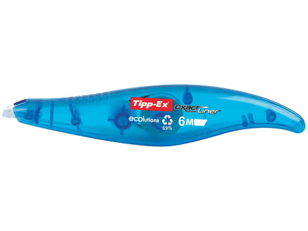 Tipp-Ex Roller correcteur 'ecolutions Exact Liner'