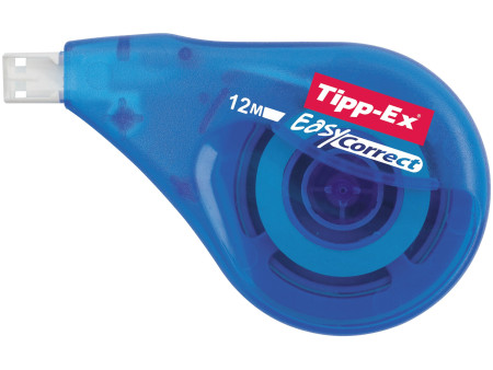 Tipp-Ex Roller correcteur 'Easy Correct', 4,2 mm x 12 m