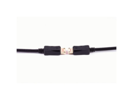 shiverpeaks BASIC-S Câble DisplayPort 1.4, 3,0 m, noir