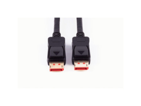 shiverpeaks BASIC-S Câble DisplayPort 1.4, 3,0 m, noir