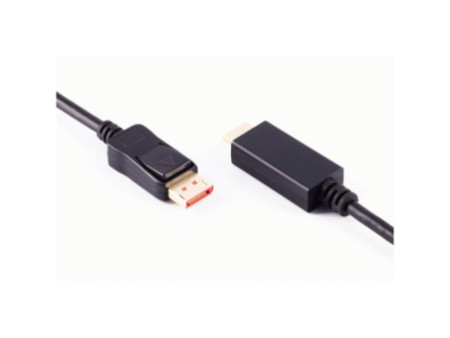 shiverpeaks Câble BASIC-S DisplayPort - HDMI 1.4, 7,5 m