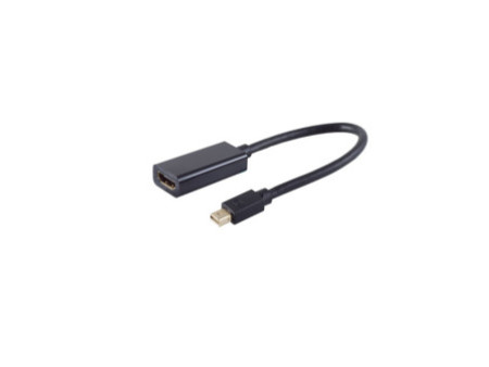 shiverpeaks BASIC-S Adaptateur 1.4, Mini DisplayPort - HDMI