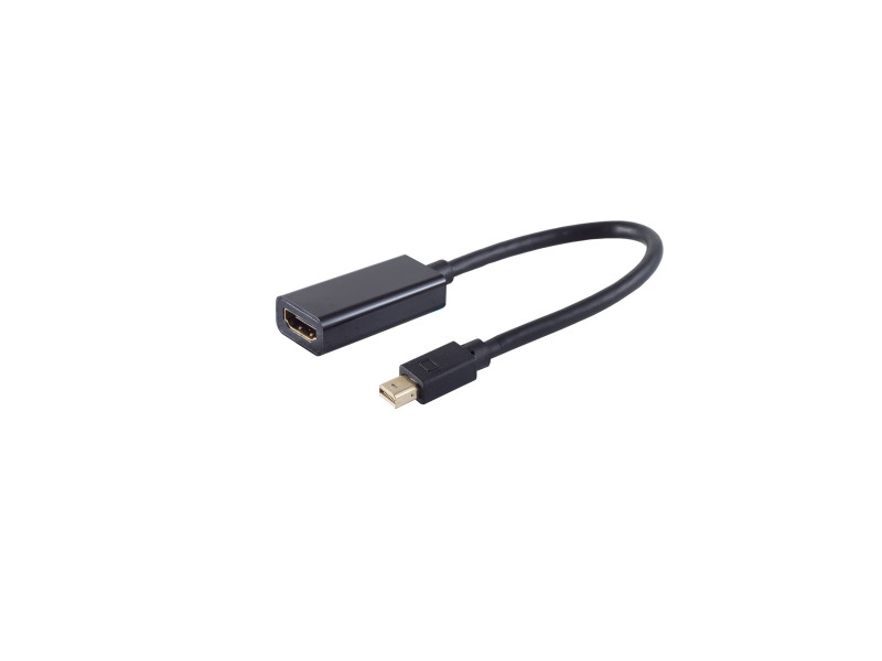 shiverpeaks BASIC-S Adaptateur 1.4, Mini DisplayPort - HDMI
