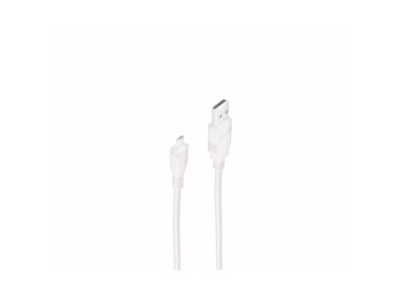 shiverpeaks BASIC-S Câble USB 2.0 Micro, USB-A - Micro USB-B