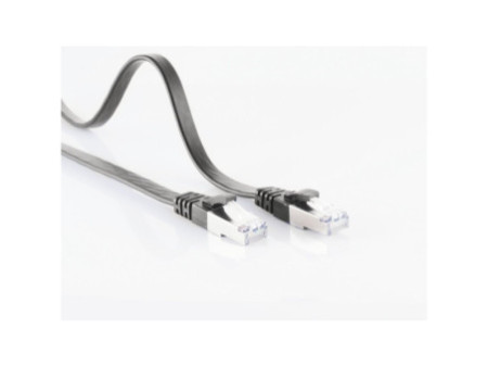 shiverpeaks Câble patch plat BASIC-S U/FTP, Cat. 6A, 0,25 m
