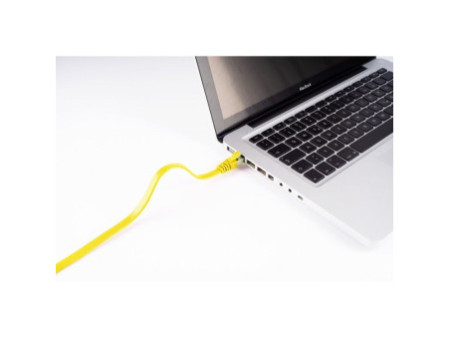shiverpeaks Câble patch plat BASIC-S U/FTP, Cat. 6A, 2,00 m