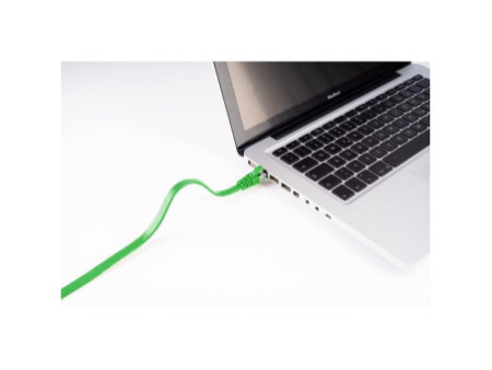 shiverpeaks Câble patch plat BASIC-S U/FTP, Cat. 6A, 3,00 m