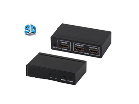 shiverpeaks PROFESSIONAL Répartiteur HDMI, 2 sorties