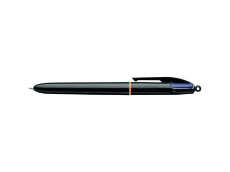 BIC Stylo à bille rétractable 4 Colours PRO