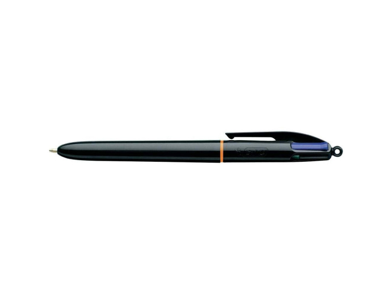 BIC Stylo à bille rétractable 4 Colours PRO