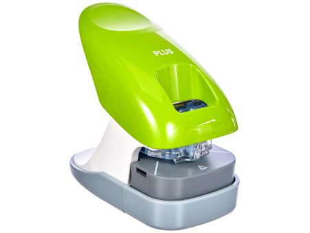 PLUS JAPAN Agrafeuse SL-112A sans agrafe, vert