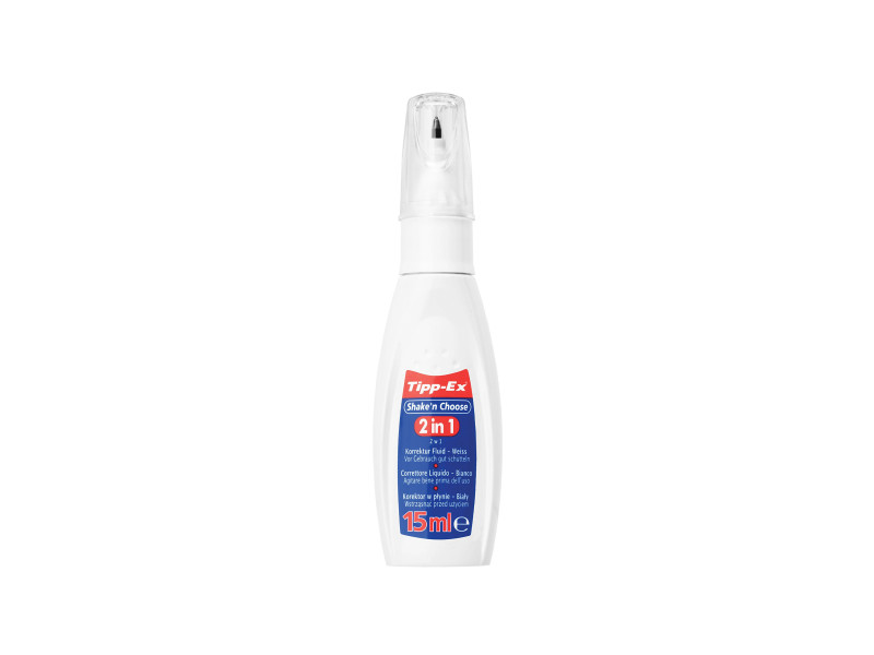 Tipp-Ex Flacon correcteur 'Shake'n Choose'
