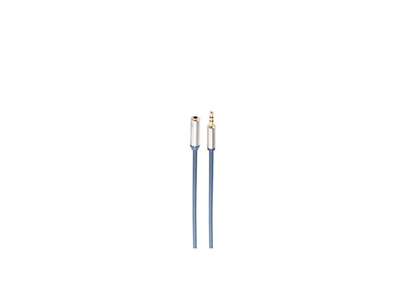 shiverpeaks PROFESSIONAL Câble audio Smart Line, 5,0 m