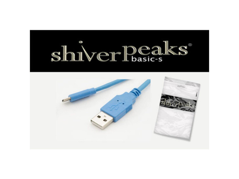 shiverpeaks BASIC-S Câble USB 2.0, USB-A - Micro USB-B