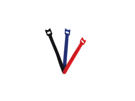 shiverpeaks BASIC-S Attache-câbles auto-agrippant, 145x11 mm