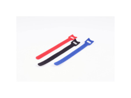 shiverpeaks BASIC-S Attache-câbles auto-agrippant, 145x11 mm