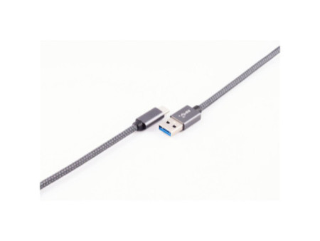 shiverpeaks Câble USB 3.2 BASIC-S, USB-A - USB-C, 0,50 m