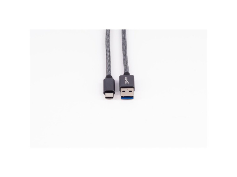 shiverpeaks Câble USB 3.2 BASIC-S, USB-A - USB-C, 1 m