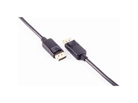 shiverpeaks BASIC-S Câble de connexion Displayport, 3,0 m