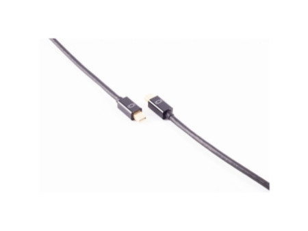 shiverpeaks BASIC-S Câble d'alimentation mini DisplayPort