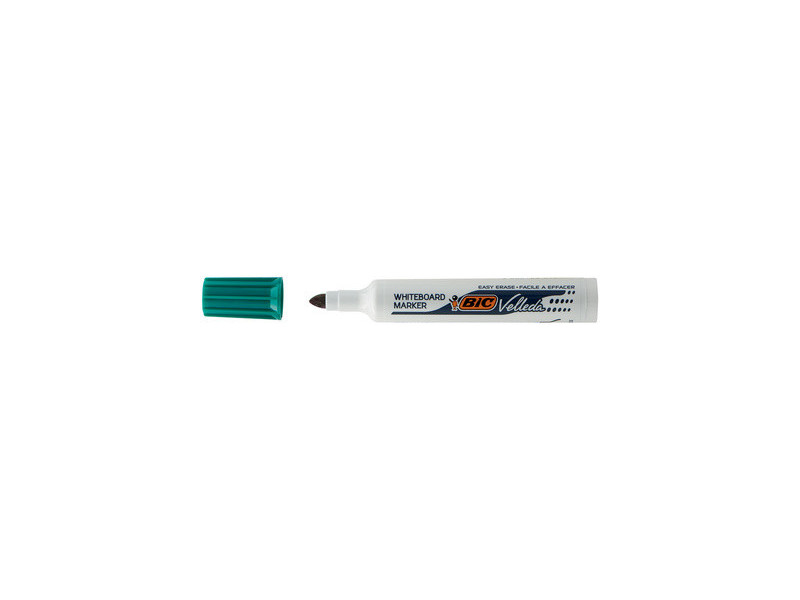 BIC Marqueur pour tableau blanc Velleda 1711, pointe ogive,