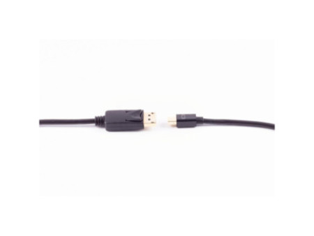 shiverpeaks BASIC-S Câble d'alimentation DisplayPort, 2,0 m