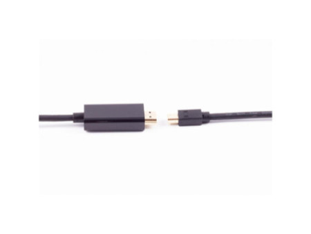 shiverpeaks BASIC-S Câble mini DisplayPort - HDMI, 1,0 m