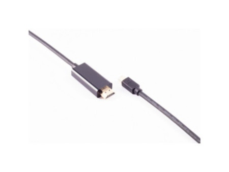 shiverpeaks BASIC-S Câble mini DisplayPort - HDMI, 1,0 m
