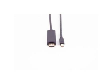 shiverpeaks BASIC-S Câble mini DisplayPort - HDMI, 1,0 m