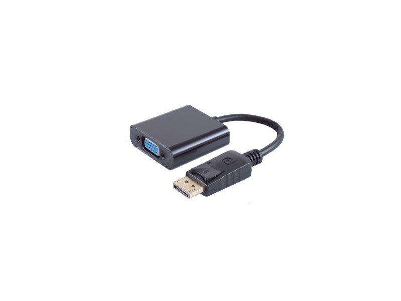 shiverpeaks BASIC-S Adaptateur, DisplayPort - VGA