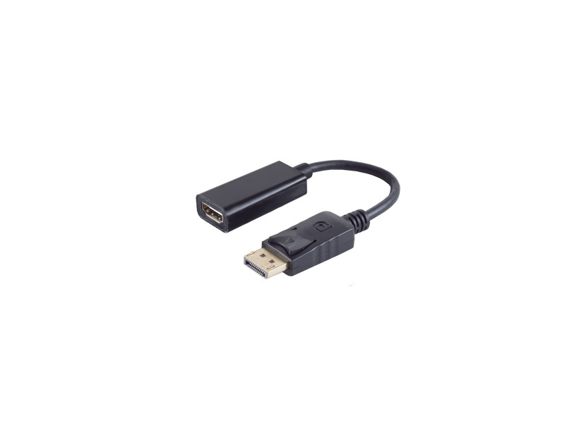shiverpeaks BASIC-S Adaptateur, DisplayPort - HDMI