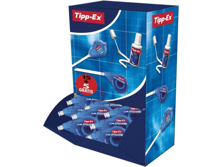 Tipp-Ex Roller correcteur 'Easy Correct', VALUE PACK