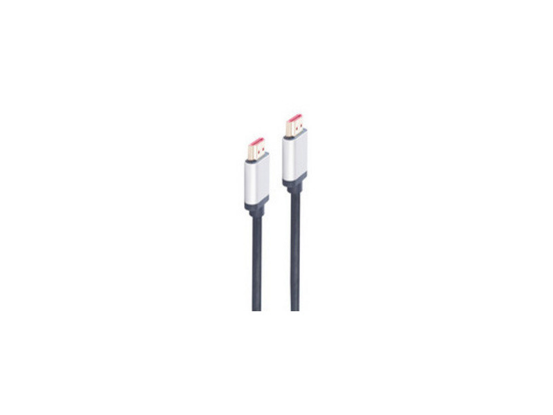 shiverpeaks Câble HDMI PROFESSIONAL, HDMI-A mâle, 1,5 m