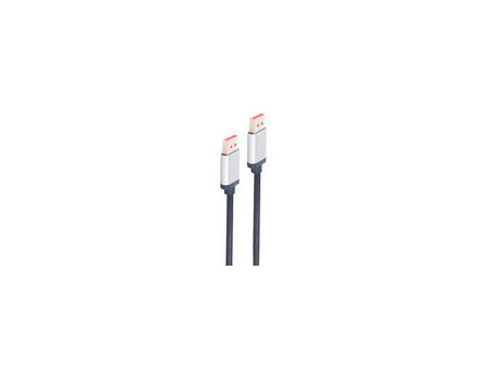 shiverpeaks Câble de raccordement DisplayPort, 5 m