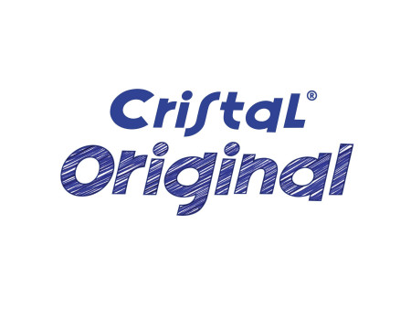 BIC Stylo à bille Cristal Original, VALUE PACK, bleu