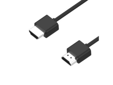 FLEXLINE Cordon HDMI, fiche A - fiche A, 2,0 m
