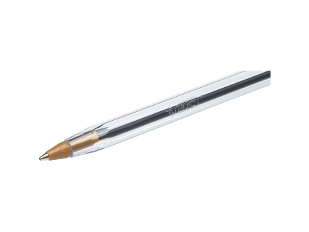 BIC Stylo à bille Cristal Original, VALUE PACK, noir