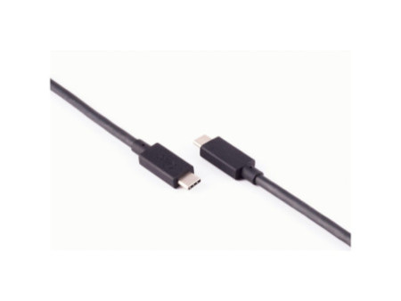shiverpeaks Câble USB 4.0 BASIC-S, fiches mâles USB-C-USB-C