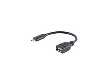 shiverpeaks Adaptateur BASIC-S USB 2.0, mâle C - femelle A