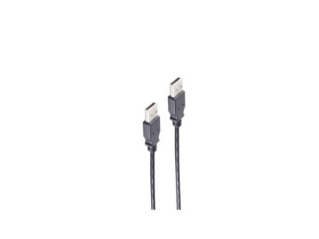 shiverpeaks Câble BASIC-S USB 2.0, mâle A - mâle A