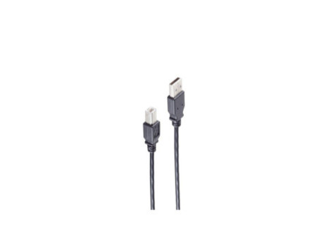 shiverpeaks Câble BASIC-S USB 2.0, mâle A - mâle B