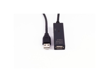 shiverpeaks Câble de rallonge BASIC-S USB 2.0 actif, 5,0 m